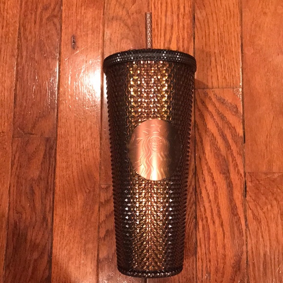 6 Starbucks Studded Tumblers - Picture 1 of 1